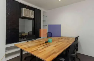Conjunto comercial a venda com 94m², 2 banheiros - cidade monções