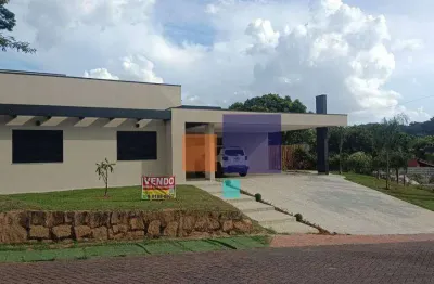 Casa com 3 suítes à venda, 320 m² por r$ 2.389.000 - condomínio clube de campo valinhos - valinhos/sp