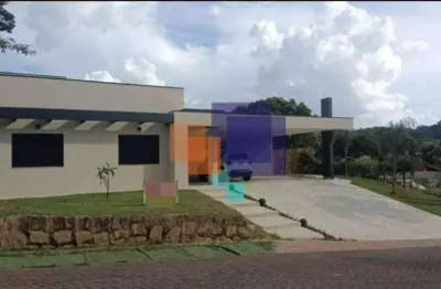 Casa com 3 suítes à venda, 320 m² por r$ 2.389.000 - condomínio clube de campo valinhos - valinhos/sp