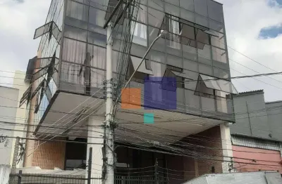 Prédio comercial 1.215m² com 12 vagas e 4 banheiros - aluga-se em são miguel paulista