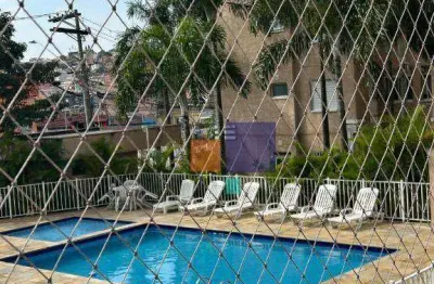 Apartamento com 3 dormitórios à venda, 69 m² por r$ 485.000,00 - taboão - diadema/sp
