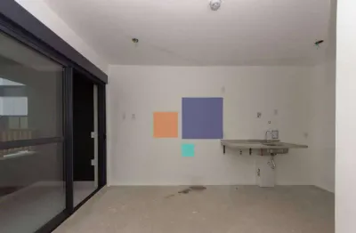 Studio novo 25m² 1 dormitório - vende-se na vila clementino
