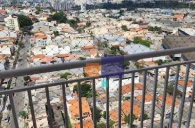 Apartamento com 2 dormitórios, 51 m² - venda por r$ 350.000,00 ou aluguel por r$ 2.165,00/mês - utinga - santo andré/sp