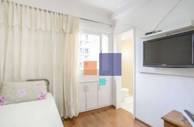 Apartamento 57m² com 2 dormitórios (1 suíte) e 2 vagas - vende-se na vila pompéia