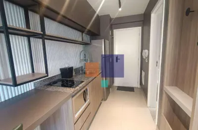 Apartamento com 1 quarto à venda na Rua Cardeal Arcoverde, Pinheiros, São Paulo