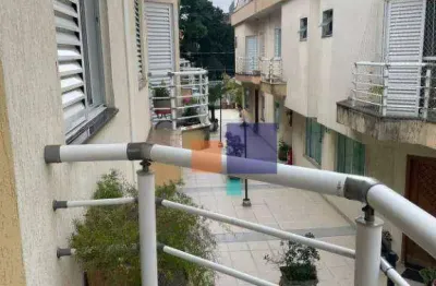 Sobrado com 3 dormitórios à venda, 188 m² por r$ 700.000,00 - parque bandeirante - santo andré/sp