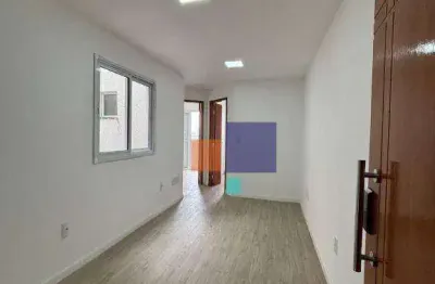 Cobertura com 2 quartos à venda na Rua França, Parque das Nações, Santo André