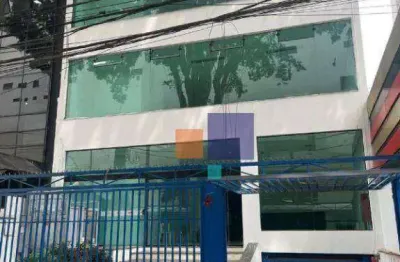 Prédio à venda, 1000 m² por r$ 16.000.000,00 - vila clementino - são paulo/sp