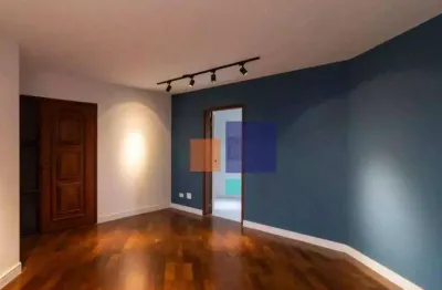 Apartamento com 4 dormitórios, 108 m² - venda por r$ 1.950.000 ou aluguel por r$ 11.281/mês - parque colonial - são paulo/sp