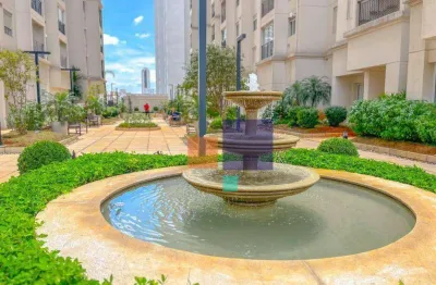 Apartamento 68m² com 2 dormitórios (1 suíte) e 1 vaga - vende-se na mooca