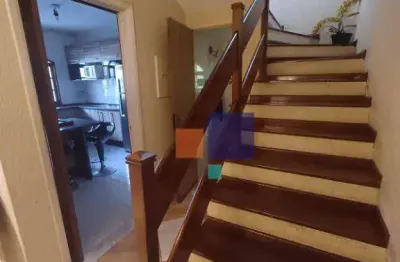 Casa com 2 dormitórios à venda, 210 m² por r$ 650.000,00 - jordanópolis - são bernardo do campo/sp