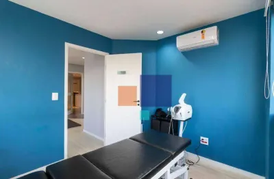 Conjunto comercial 88m² com 2 banheiros e 4 vagas - vende-se no brooklin