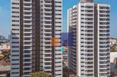 Apartamento com 3 dormitórios à venda, 108 m² por r$ 1.220.000,00 - vila gilda - santo andré/sp