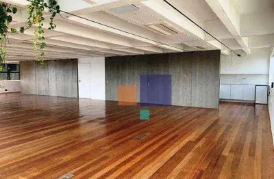 Andar corporativo 201m², com 2 vagas - vende-se ou aluga-se no jardim paulistano