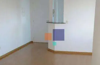 Apartamento 61m² com 3 dormitórios (1 suíte) e 1 vaga - vende-se na pompéia