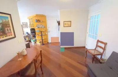 Apartamento 98m² com 3 dormitórios (1 suíte) e 2 vagas - vende-se na vila mariana