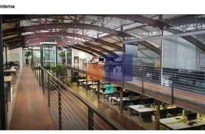 Prédio alto padrão 2500m² com escritórios, 12 vagas e 29 banheiros - aluga-se na vila leopoldina