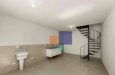 Casa duplex 36m² em condomínio fechado com 1 suíte e 1 vaga - vende-se no bom retiro