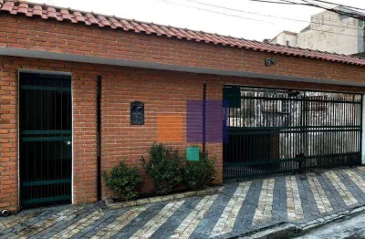 Sobrado com 4 dormitórios à venda, 205 m² por r$ 960.000,00 - vila curuçá - santo andré/sp