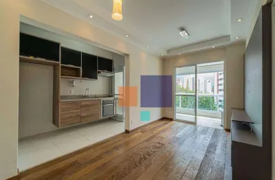 Apartamento 46m² 1 suíte e 1 vaga - vende-se na vila mascote