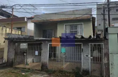 Terreno à venda, 240 m² por r$ 440.000 - vila clarice - são paulo/sp