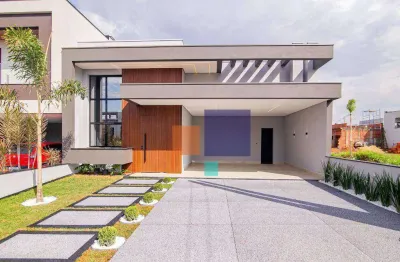 Casa com 3 dormitórios à venda, 195 m² por r$ 1.650.000,00 - residencial evidências  - indaiatuba/sp