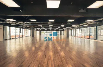 Sala comercial para alugar na Rua Mateus Grou, Pinheiros, São Paulo