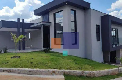 Casa / sobrado novinha de alto padrão com 330 m2, 04 suítes, 06 vagas  à venda em atibaia / sp.