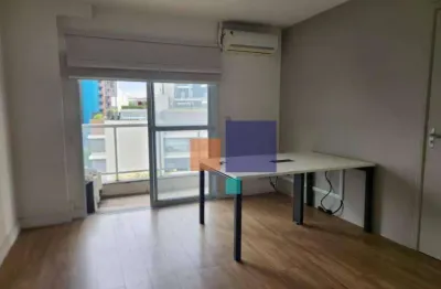 Sala comercial 33m² com 1 banheiro e 1 vaga - aluga-se no sumarezinho