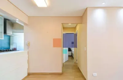 Apartamento 48m² com 2 dormitórios e 1 vaga - vende-se na mooca