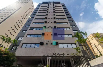 Sala comercial para locação, 32 m2, com ar condicionado, 02 banheiros, pacote r$2.540,00 - chácara santo antonio / sp