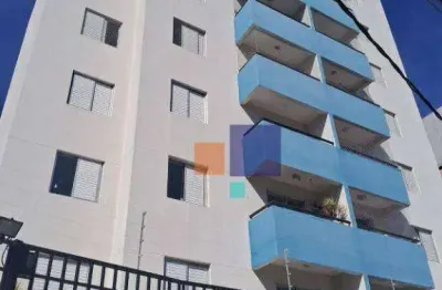 Apartamento 54m² com 2 dormitórios e 1 vaga - vende-se no jardim maringá