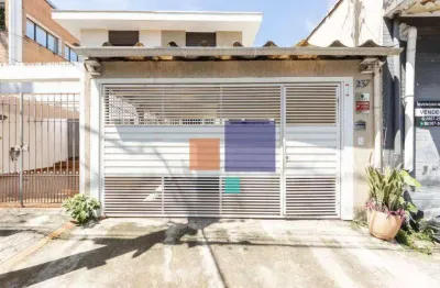 Casa com 3 dormitórios à venda, 157 m² por r$ 680.000,00 - campo belo - são paulo/sp