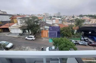 Apartamento com 3 dormitórios à venda, 124 m² por r$ 750.000,00 - vila scarpelli - santo andré/sp