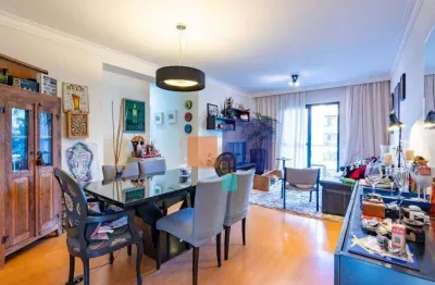 Apartamento 82m² com 3 dormitórios (1 suíte) e 2 vagas - vende-se no paraíso do morumbi