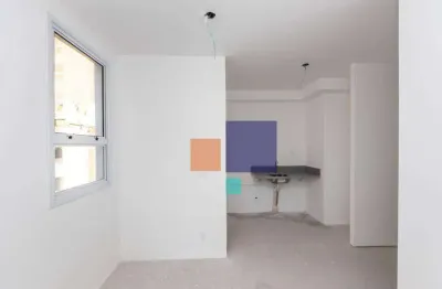 Apartamento 41m² com 2 dormitórios - vende-se nas perdizes