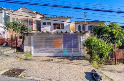 Casa / sobrado 220m² com 5 dormitórios, 1 suíte, 2 vagas e churrasqueira - vende-se na pompéia