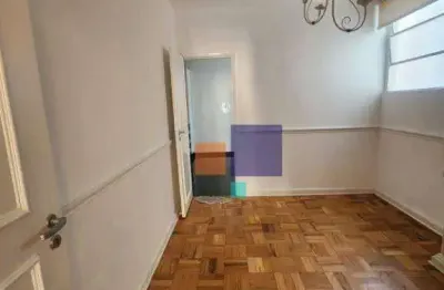 Apartamento 180m² com 3 dormitórios (1 suíte) e 1 vaga - aluga-se no jardim paulistano