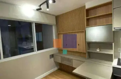 Apartamento 29m² com 1 dormitório - aluga-se no butantã