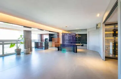 Apartamento 155m² com 3 dormitórios (2 suítes) e 3 vagas - vende-se no campo belo