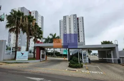 Apartamento com 57 m2, no condomínio plaza bela vista - indaiatuba / sp  - porteira fechada r$ 595.000,00