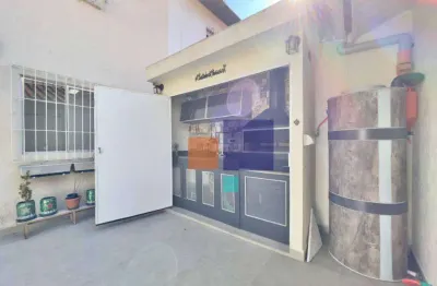 Casa 155m² com 3 dormitórios (1 suíte) e 2 vaga - vende-se na chácara santo antônio