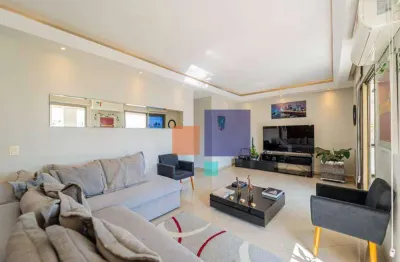 Apartamento 155m² com 3 suítes e 3 vagas - vende-se no brooklin paulista