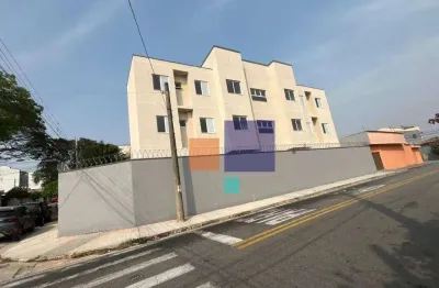 Apartamento com 2 dormitórios à venda, 41 m² por r$ 348.000,00 - jardim stella - santo andré/sp