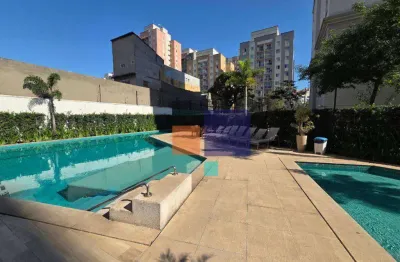 Apartamento 59m² com 2 dormitórios (1 suíte) e 1 vaga - vende-se no cambuci