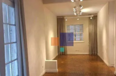 Conjunto comercial 100m² com 2 salas e 3 banheiros - aluga-se em pinheiros
