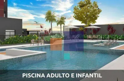 Apartamento a venda em construção ,entrega em fevereiro 2026 - campestre santo andré /sp.