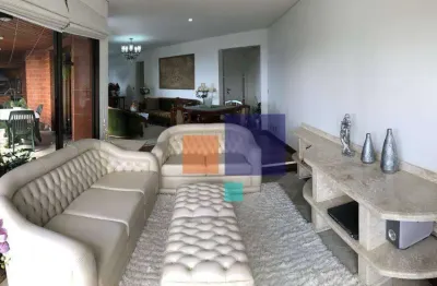 Apartamento com 5 dormitórios, 240 m² - venda por r$ 2.600.000,00 ou aluguel por r$ 26.000,00/mês - panamby - são paulo/sp