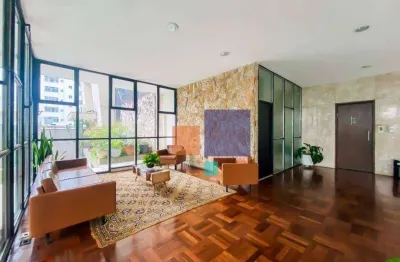 Apartamento 160m² com 3 dormitórios e 1 vaga - vende-se no jardins