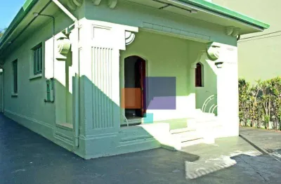 Casa comercial 300m² com 6 salas, 5 banheiros e 5 vagas - aluga-se na lapa